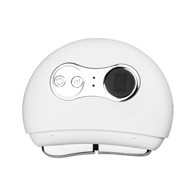 Electric Gua Sha Heated, Vibrating Body and facial Massager