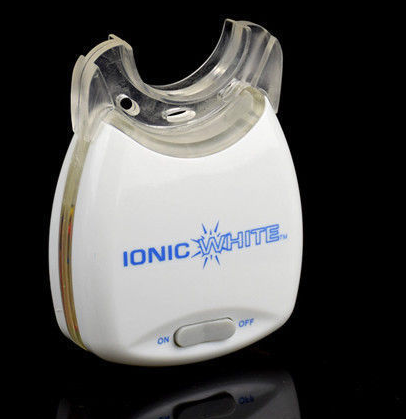 Ionic white 7 LED Whitening System