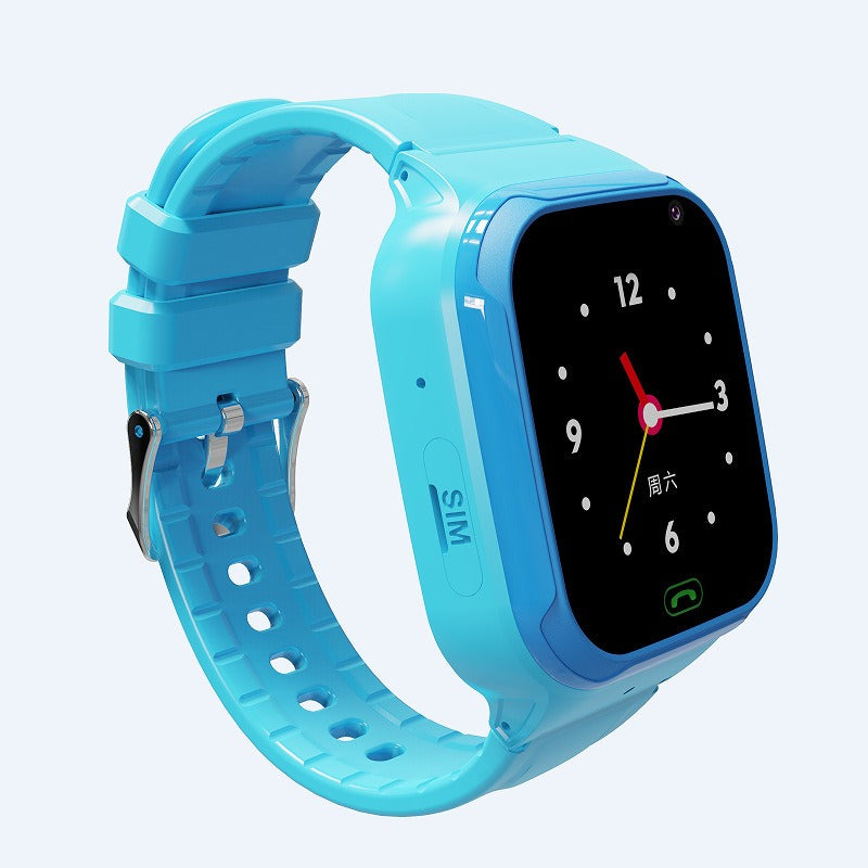 LT36 4G Kids Smart Watch WIFI LBS SOS Clock Kids Watch Video Call Chat Phone Watch Remote Monitoring