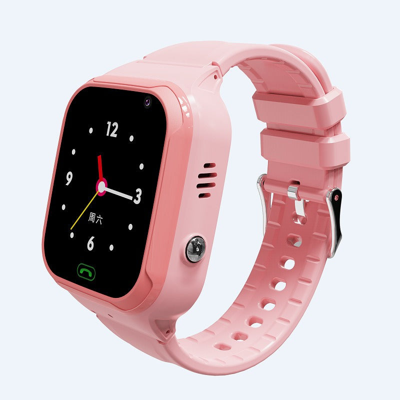 LT36 4G Kids Smart Watch WIFI LBS SOS Clock Kids Watch Video Call Chat Phone Watch Remote Monitoring