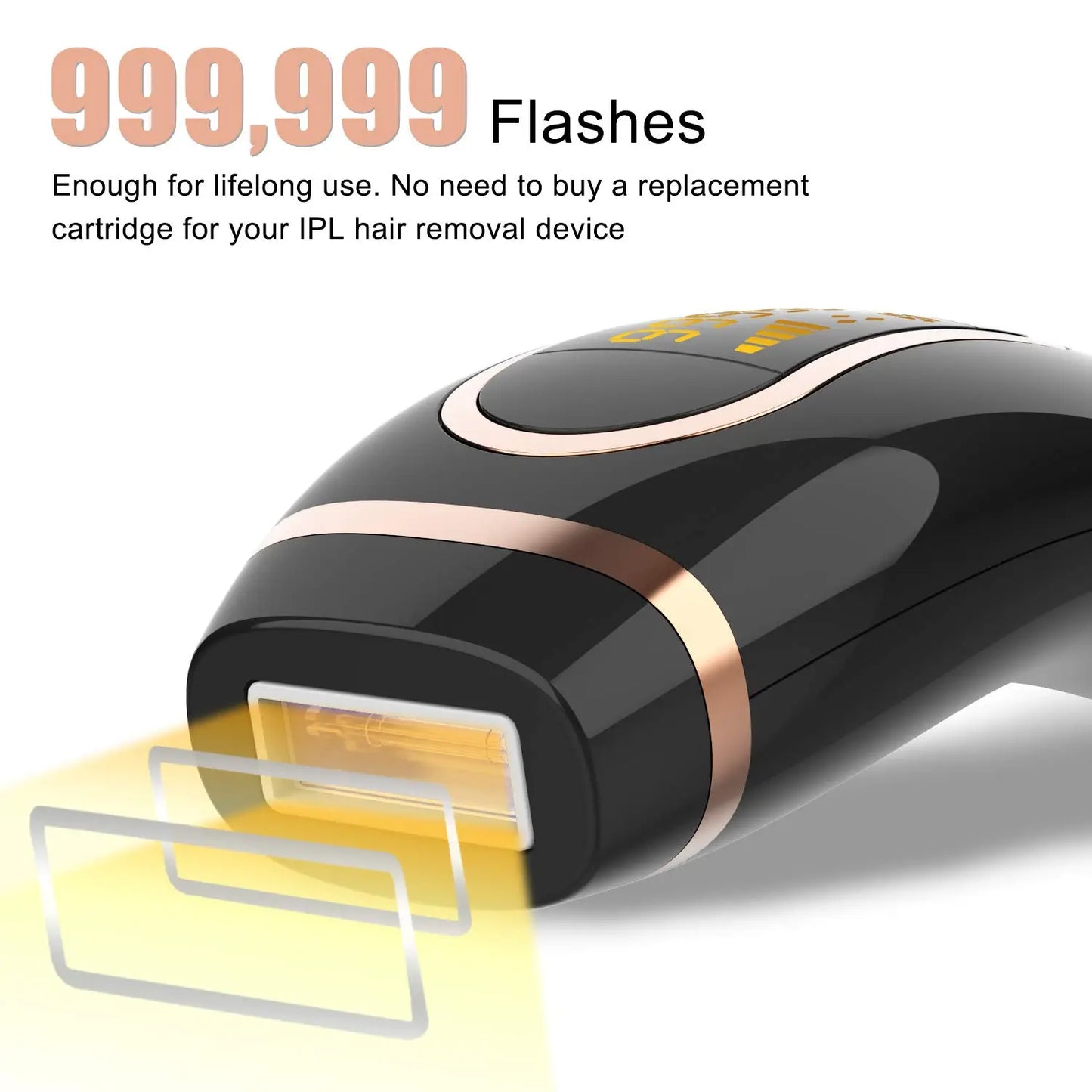 IPL Hair Removal