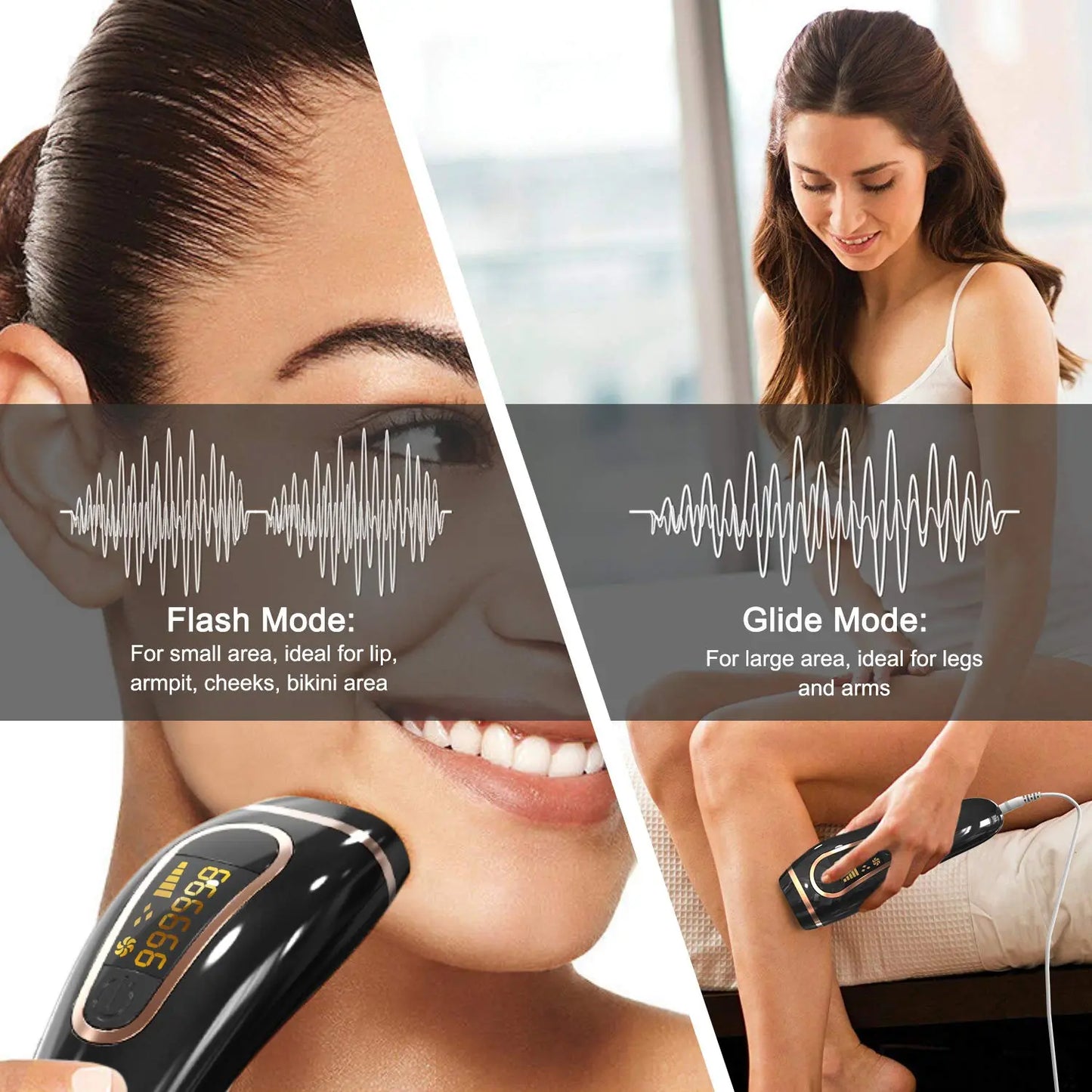 IPL Hair Removal