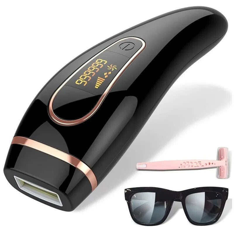 IPL Hair Removal