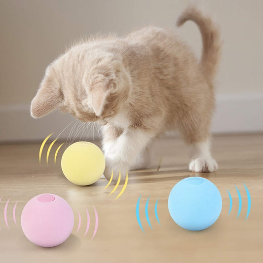 Ball Toy for Cats and Kittens