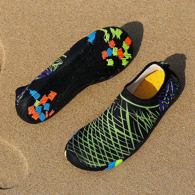 Men and Women outdoor swimming, snorkeling, river tracing shoes,