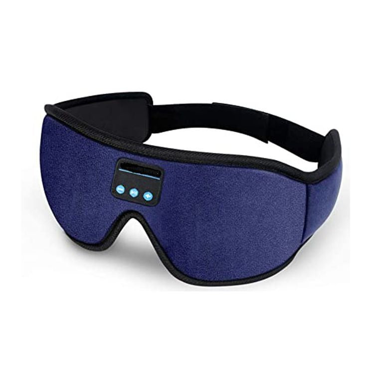 3D Wireless 5.0 Bluetooth Music Eye Mask