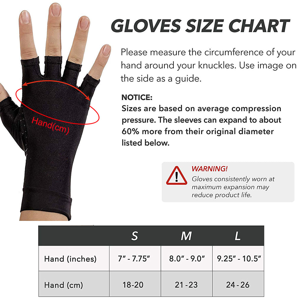 Arthiritis Compression Gloves