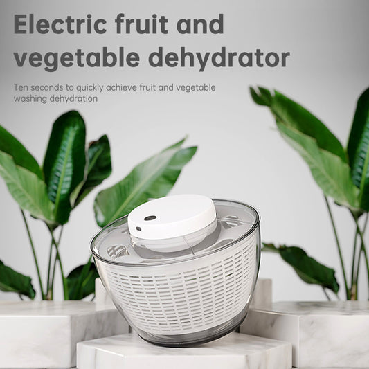 Electric Household Vegetable Salad Dehydrator
