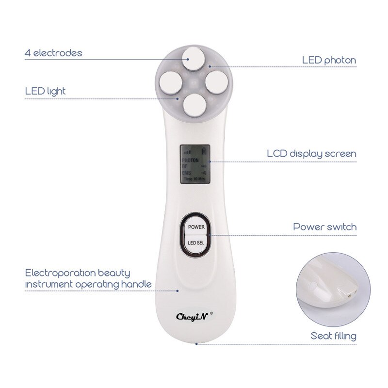 Skin Rejuvenation Beauty Instrument