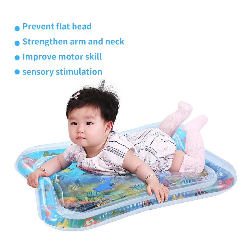 Baby Kids water play mat