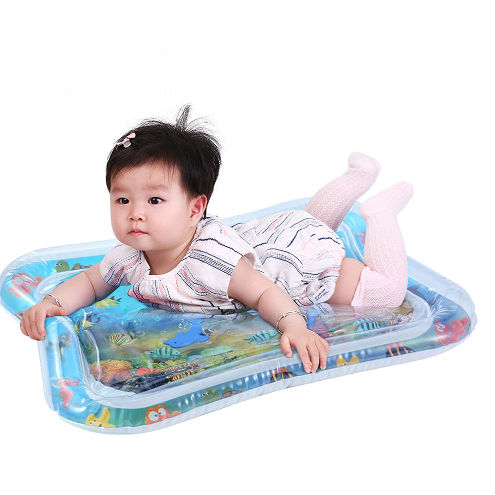 Baby Kids water play mat