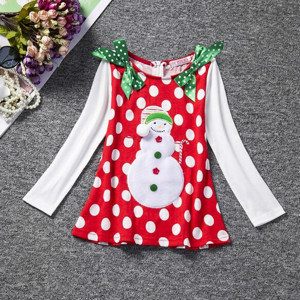 BABY GIRL CHRISTMAS TUTU DRESS