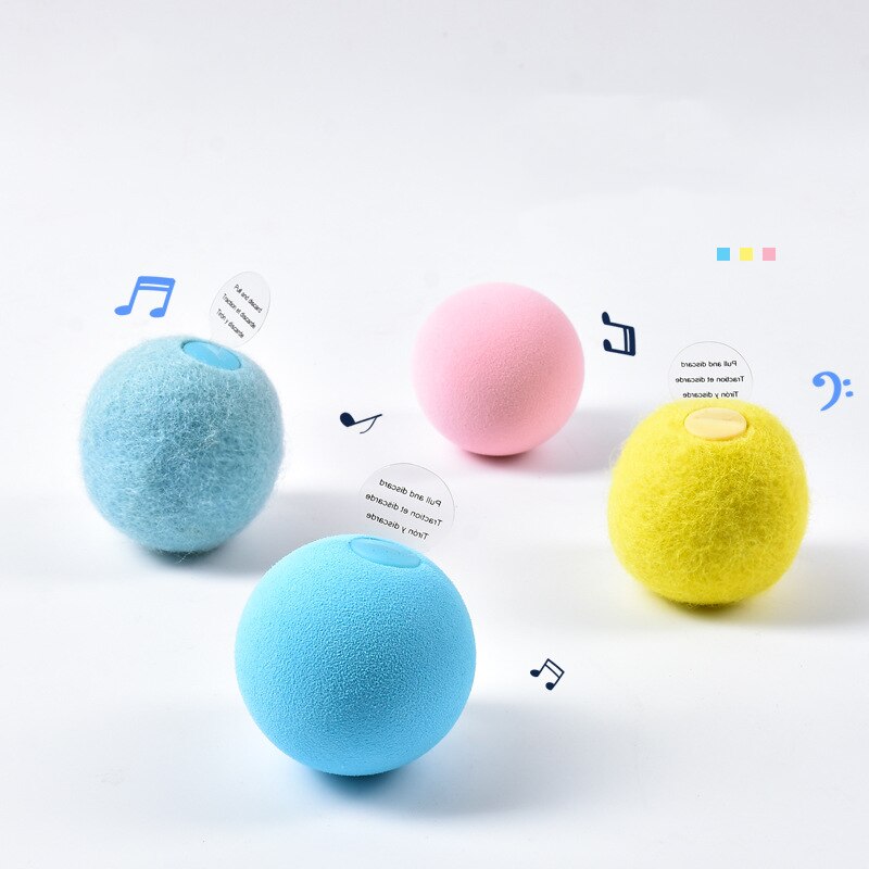 Ball Toy for Cats and Kittens