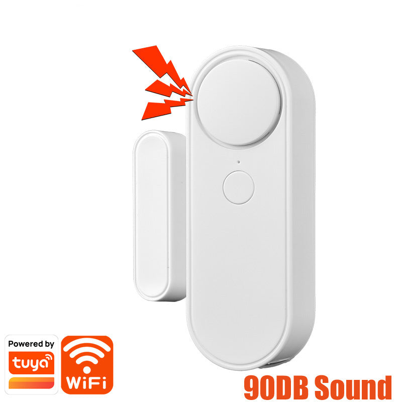 Smart Life Tuya Wifi Window, Door Open Close Sensor Security