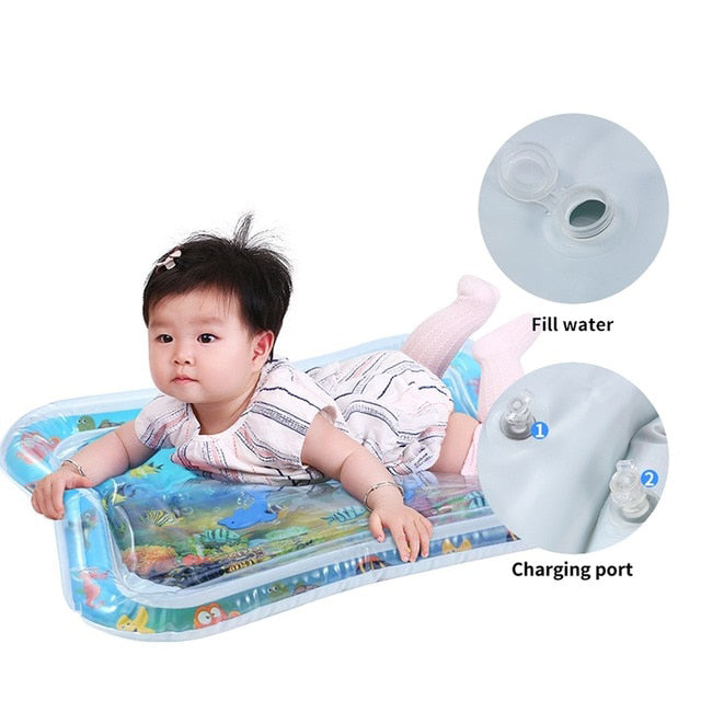 Baby Kids water play mat