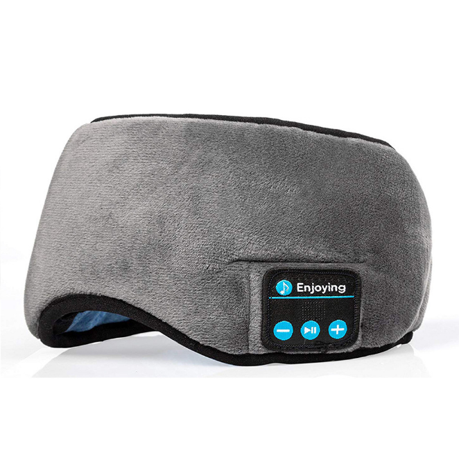 3D Wireless Music Bluetooth Eye Mask