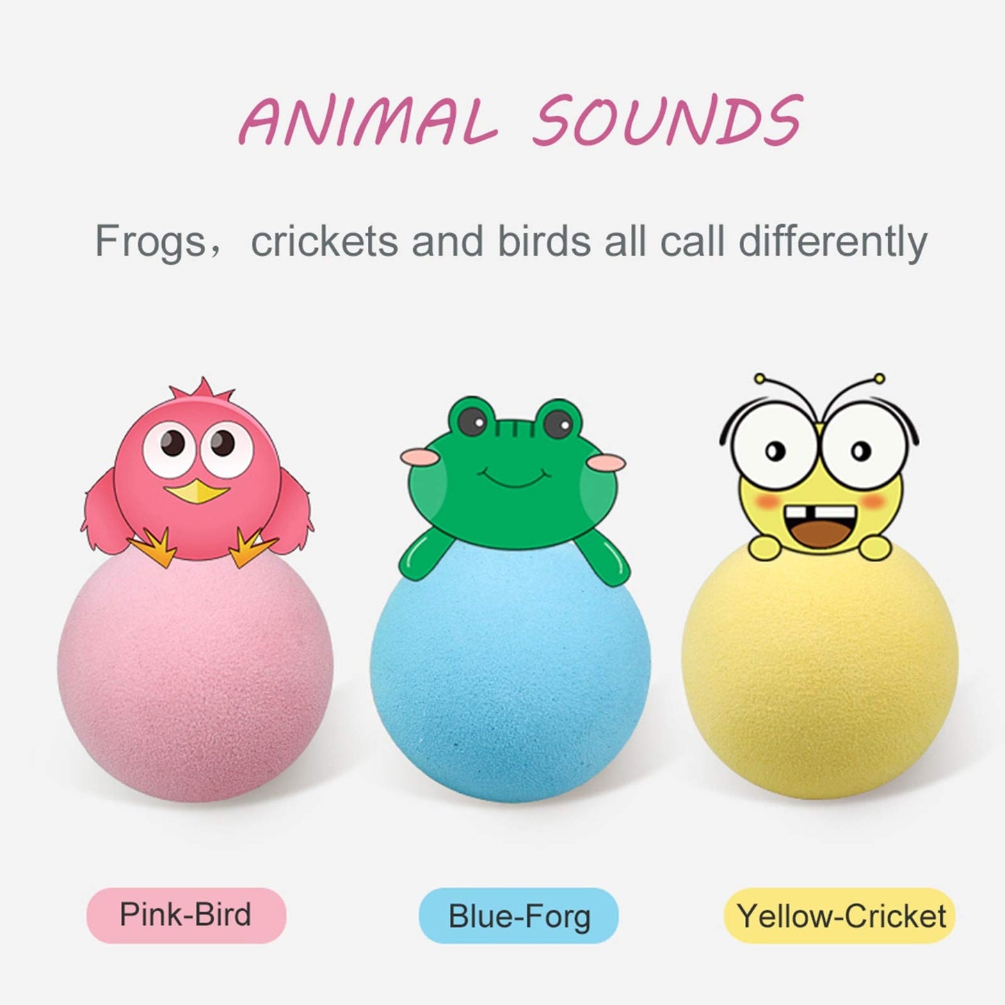 Ball Toy for Cats and Kittens