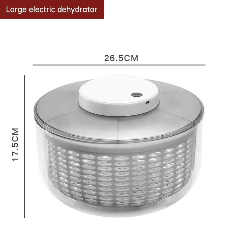 Electric Household Vegetable Salad Dehydrator