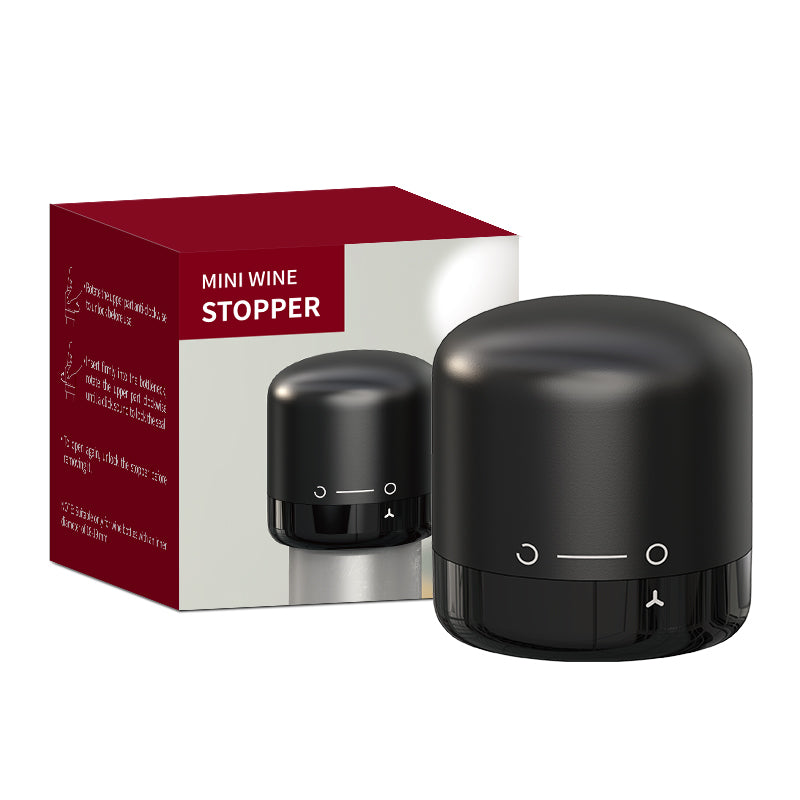 Airtight Vacuum Wine Stopper