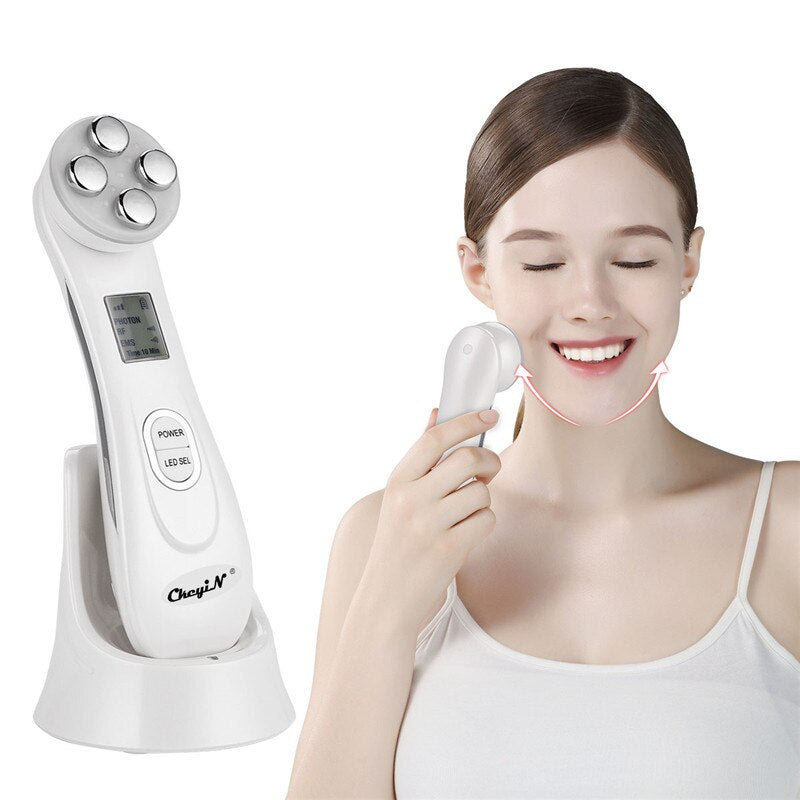 Skin Rejuvenation Beauty Instrument