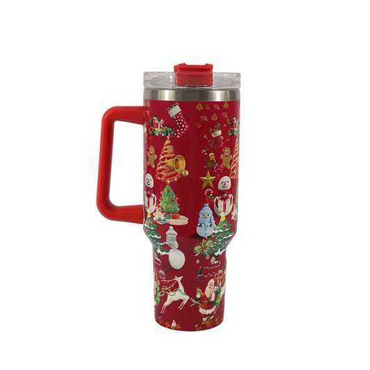 CHRISTMAS THERMO MUG