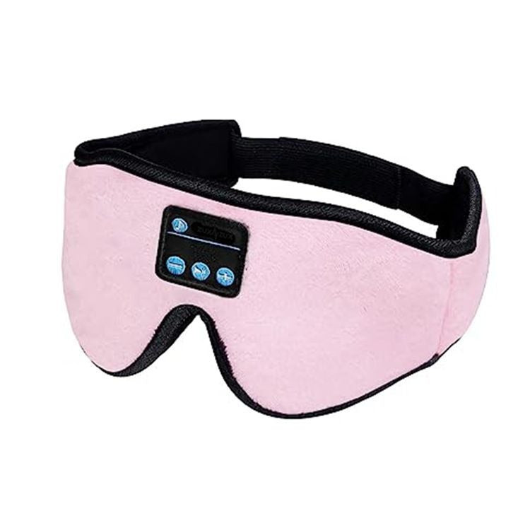 3D Wireless 5.0 Bluetooth Music Eye Mask